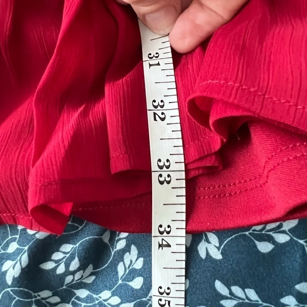 ⭐️Band of Gypsies, Lovely Boho Dressw/POCKETS,Complete Slip-Dress Lining,Fun! - Picture 13 of 15